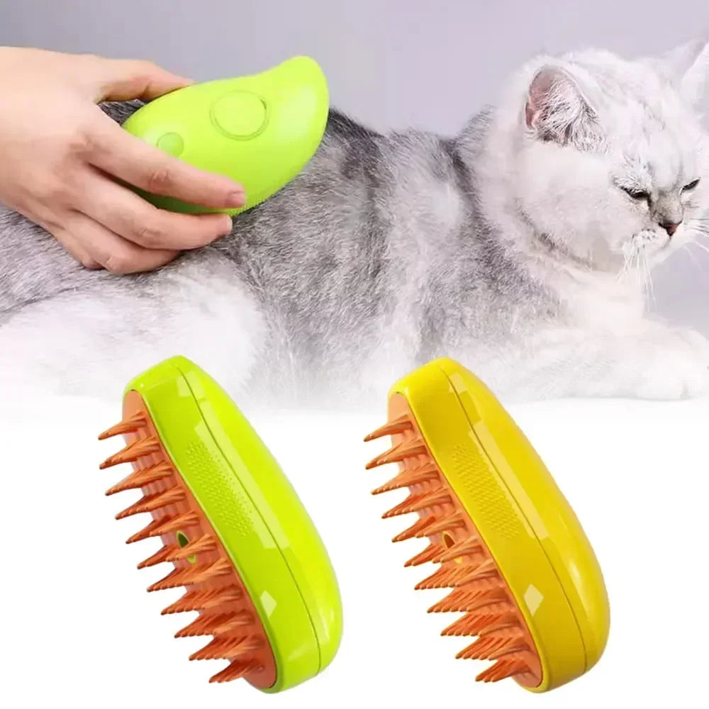 HydroComb: Pet Grooming Spray & Comb