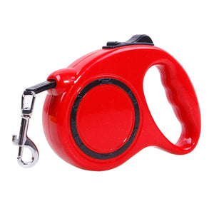 10ft Automatic Retractable Pet Dog Leash for Small Dogs Walking