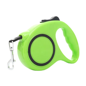 10ft Automatic Retractable Pet Dog Leash for Small Dogs Walking