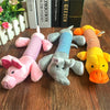 New Hot Pet Dog Toy Squeak Plush Toys For Dogs Supplies Fit for All