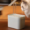 Pet Water Fountain Auto Filter USB Electric Cat Dog Water