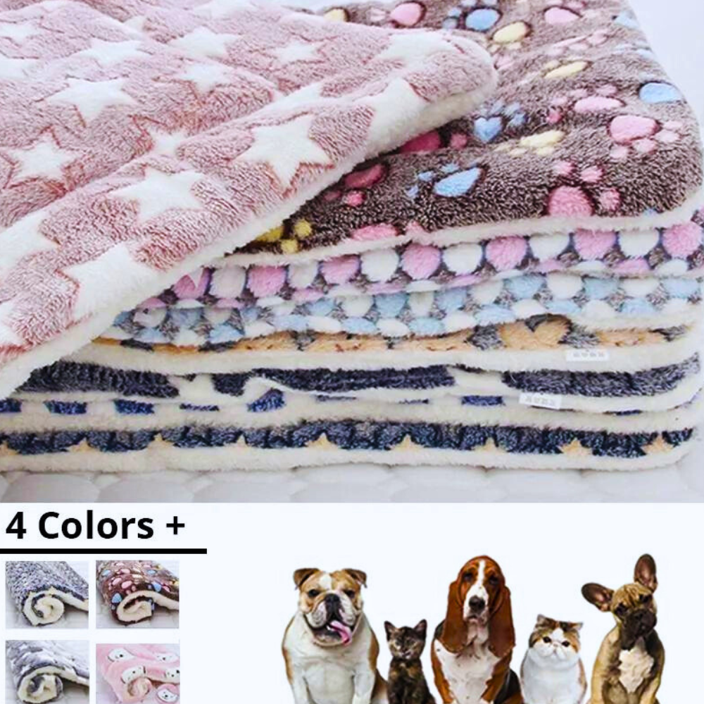 Cozy Pet Blanket Pad